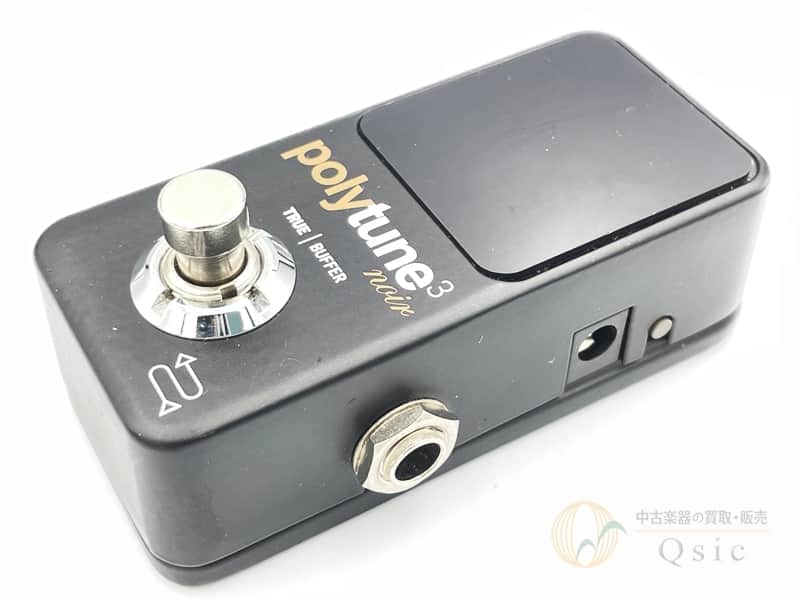 TC Electronic POLYTUNE 3 NOIR