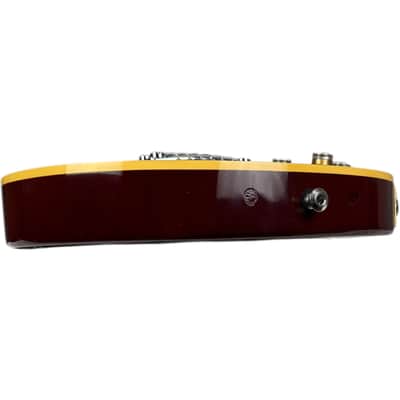 Epiphone Elite Les Paul Elitist 2002 - Lemon Burst image 7