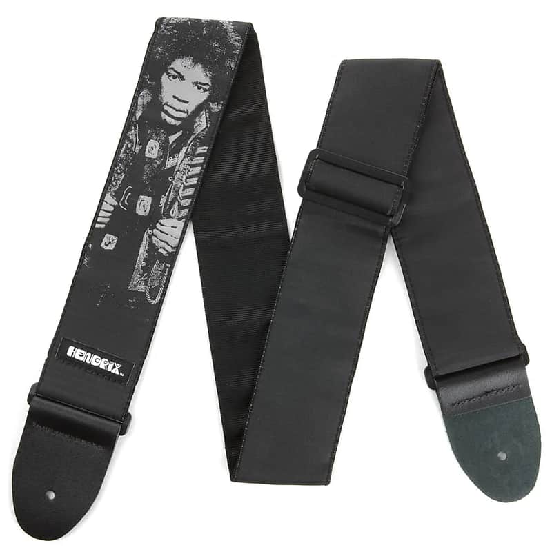 Dunlop JH Jimi Hendrix Strap image 11