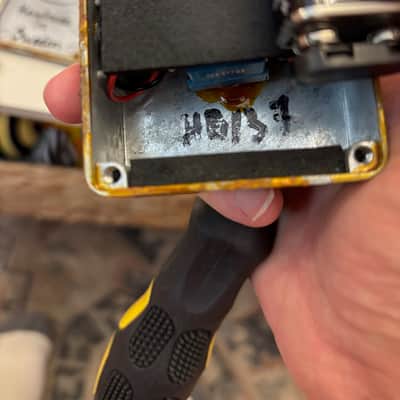 BJFE Honey Bee Overdrive (3-Knob) Gold image 2