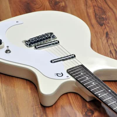 Danelectro 59M NOS+ - Aged White image 13