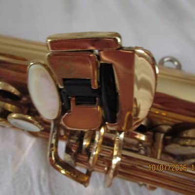 Yanagisawa A991 alto saxophone image 17
