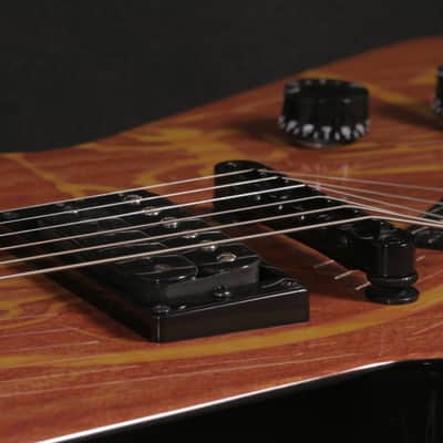 Dean Z Jagermeister Promo Guitar 2000s - Natural/ Jager Graphic image 7