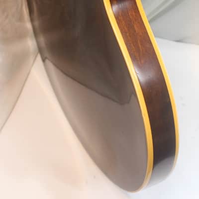 Gibson ES-330 Walnut 1970s with Bigsby image 18