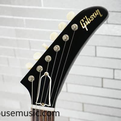 Archive Series Theodore Prototype #1 Electric Guitar - Ebony image 18
