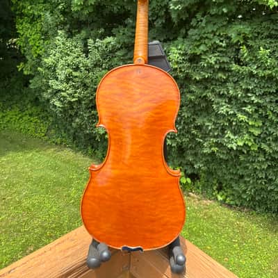 E. Martin Copy of Amati 1910 Violin image 5