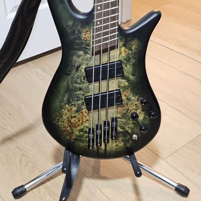 Spector NS Dimension 4 2020 - Haunted Moss image 1
