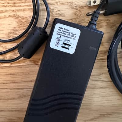 Make Noise 104hp skiff Cartesian system Power Adapter image 2