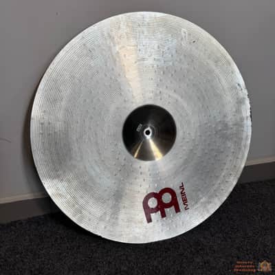 Meinl Streamer 22” Medium Ride Cymbal image 4