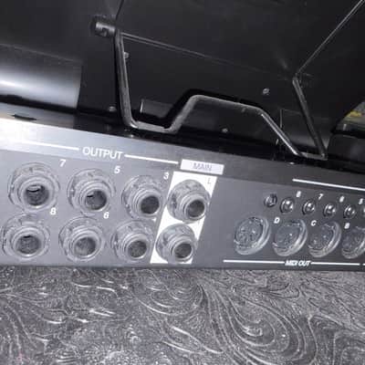 Akai MPC X Standalone Sampler / Sequencer 2017 - Present - Black image 8