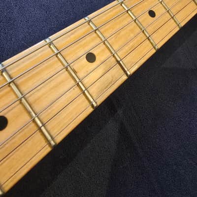Fender STRATOCASTER AMERICAN SPECIAL CANDY APPLE RED made in USA image 7