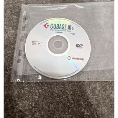 cubase AI5 Software Single ROM Music Production Software - Feature-Rich - Excellent image 8
