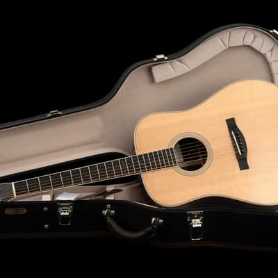 Santa Cruz D Model - Bryn Athyn Indian Rosewood image 16