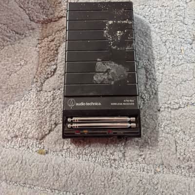 Audio-Technica ATW-RO3 Wireless Reciever *Non Functioning* (DK 149) image 1