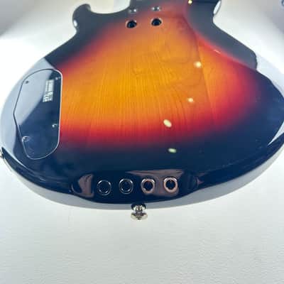 Yamaha BBP34 Pro Series 2019 Vintage Sunburst 4 String Electric Bass Guitar With Case image 13