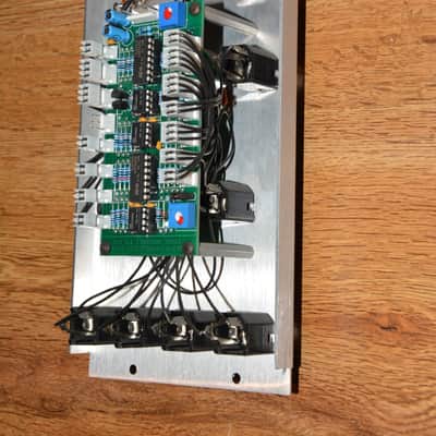 Synthesizers.com Q107 State Variable Filter Module (5U) - 2012 - With Manual image 4