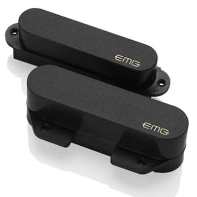 EMG T-SET Active Guitar Pickup System for Tele/Telecaster image 2