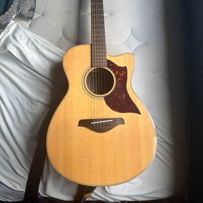 Yamah AC1R Acoustic - electric Guitar image 1