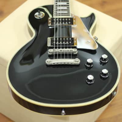Edwards by ESP Edwards John Sykes Les Paul Custom | Reverb