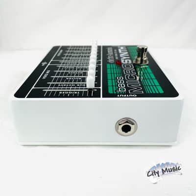 Used Electro-Harmonix EHX Bass Microsynth Analog Micro Synthesizer Pedal image 7