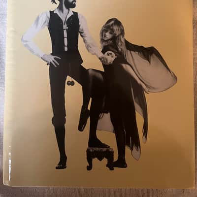 Fleetwood Mac - Rumours - Guitar and Bass Tab / Tablature Book Off the Record image 1