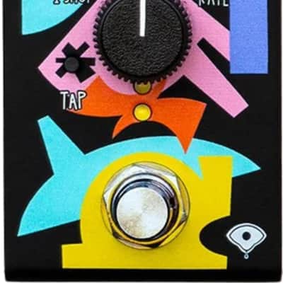 Old Blood Noise Endeavors Folded Expression Ramper Effects Pedal, Holey Kids image 1
