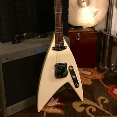 Parris Custom Star Trek Tele V 2020 Blonde image 2