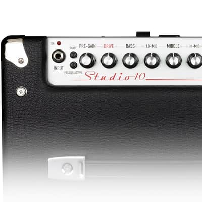 Ashdown Studio 10 | 50-Watt 1x10" Bass Combo. New with Full Warranty! image 7