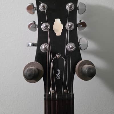Epiphone The Dot 1997 - 2007 - Ebony image 4