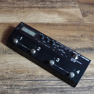 Boss MS-3 Multi-Effects Switcher image 1