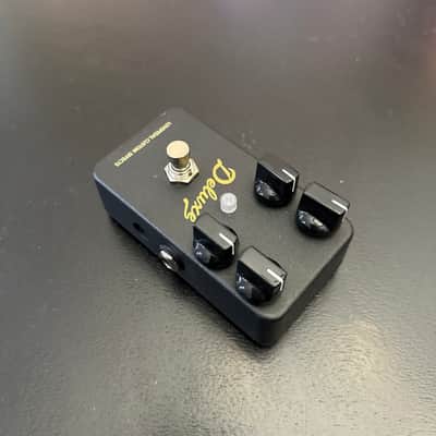 Lovepedal Black Panel Deluxe (4-Knob) 2010s - Black image 7