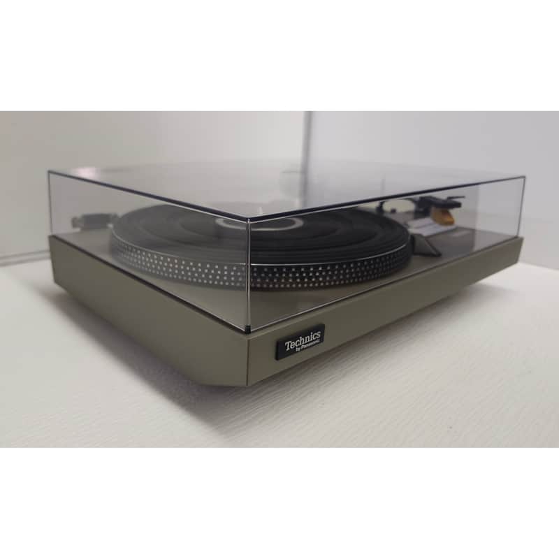 Technics SL-23 Auto Return Turntable