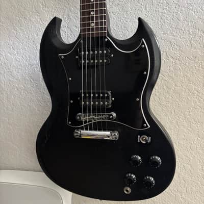 Gibson SG Special 2009 - Ebony image 1