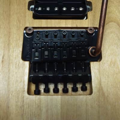 KNE Dinky Alder Guitar Body - 2020 - Natural Tru Oil image 2