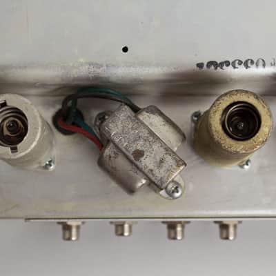 Fender  Super Reverb Large Combo Tube Amplifier (1967), ser. #A-24846. image 9