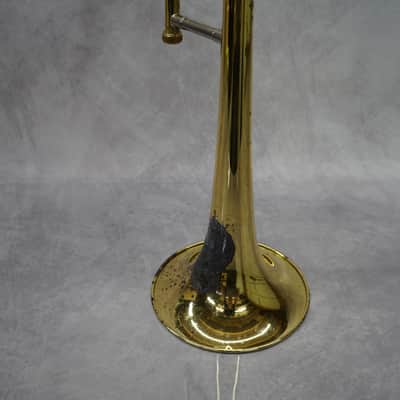 Yamaha YSL-354 Standard Trombone - Serviced - 240 image 4
