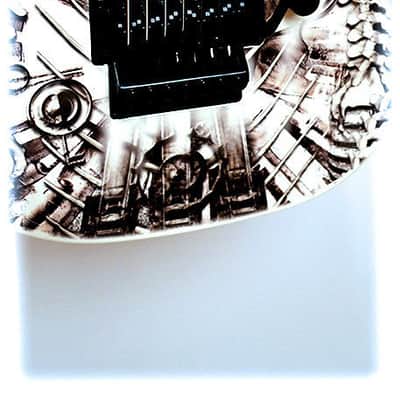 Dean Rusty Cooley RC7X 7-String Wraith image 9