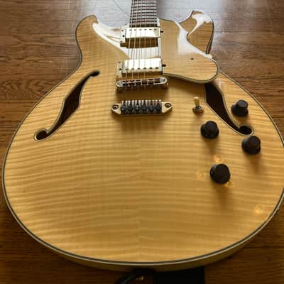 Ibanez AS103 Artcore Custom | Reverb