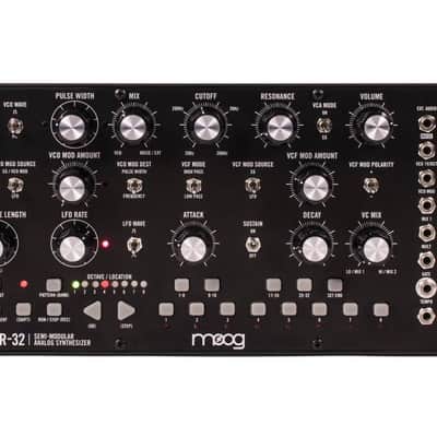 MOOG MOTHER 32 SYNTH SEMI-MODULARE image 13