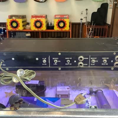 Vintage Crosswind Sound Systems Crossover Handmade image 2
