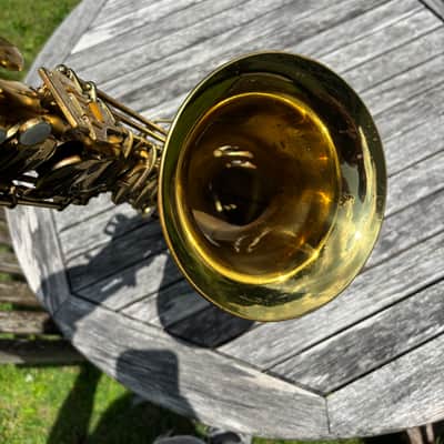 Buescher 156 Aristocrat Tenor image 11