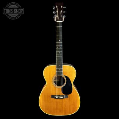 Vintage 1960 Martin 000-28 (RESTORATION) w/non-original case TSU25470 image 3
