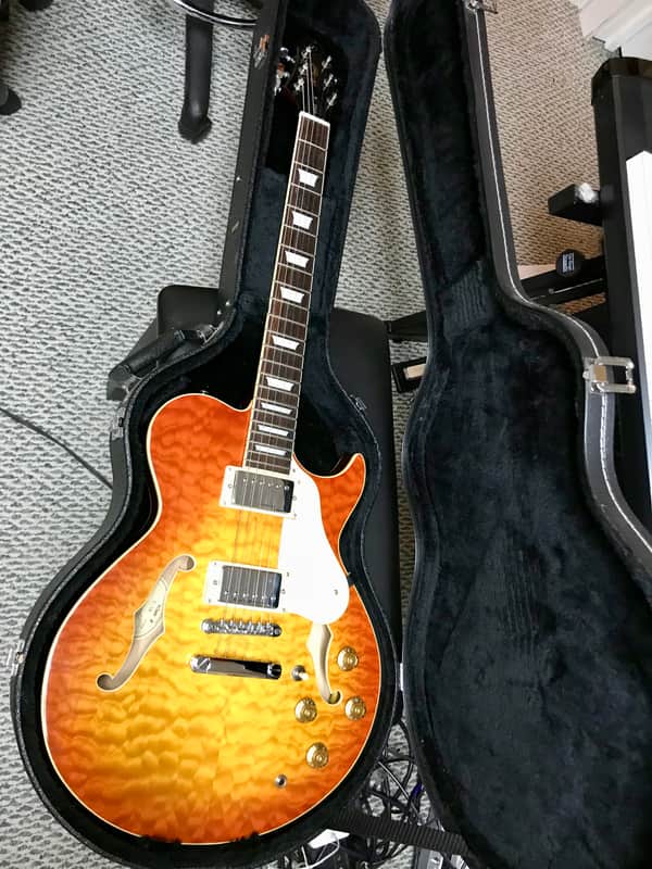 Greg Bennett Samick Greg Bennett Design RL3 Electric Guitar Royale Korea Duncan Pickups w/Case image 1