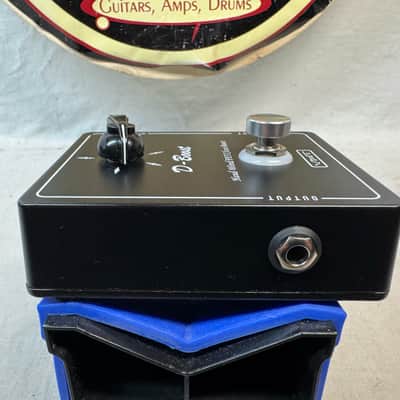 VHT D-Boost Clean Boost Pedal image 6