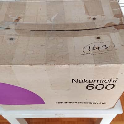 Immagine Nakamichi 600 1975 - Silver - 2