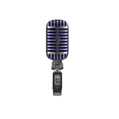 Immagine Shure SUPER55 Microfono voce dinamico supercardioide - 7