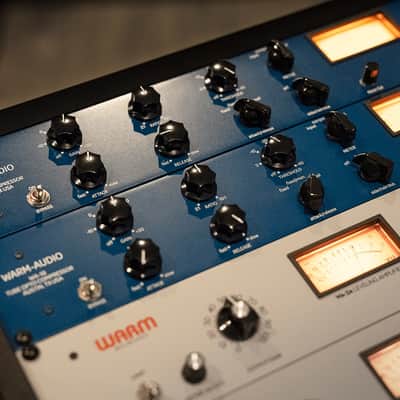 Warm Audio WA-1B Tube Optical Compressor Bild 15
