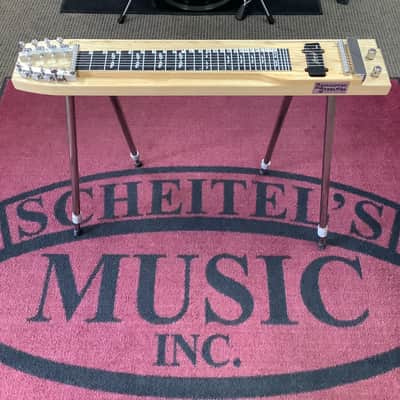 Remington Steel Guitar image 1