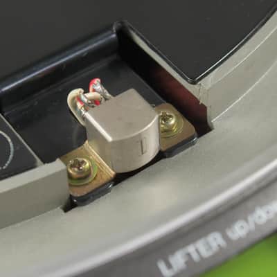 DENON DP-57L Direct Drive Turntable in Very Good Condition image 13