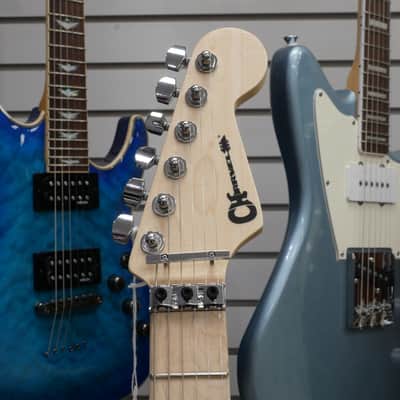 Charvel Pro-Mod So-Cal Style HSH FR Platinum Pink image 6